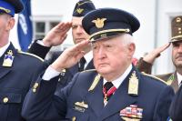 Felavatták Horthy István repülő főhadnagy emlékhelyét a RepTárban